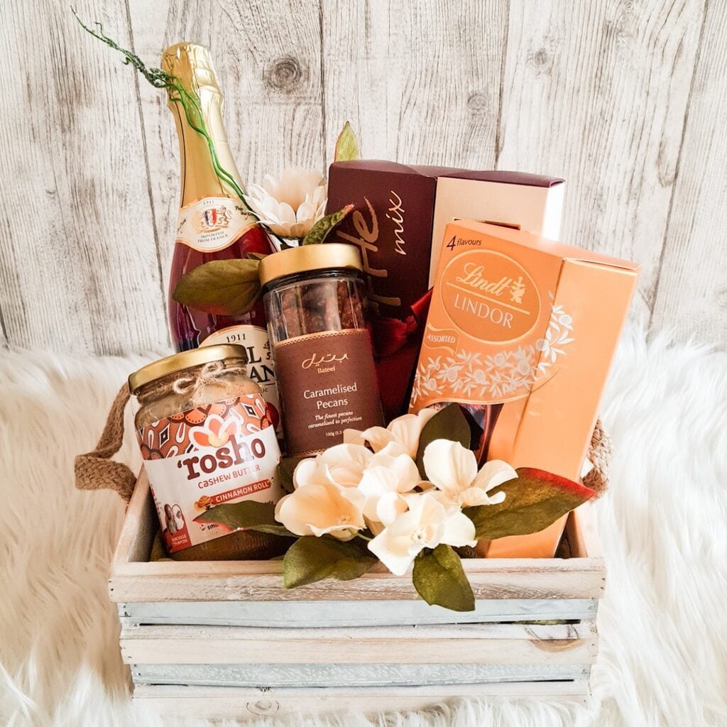 The Gourmet Basket