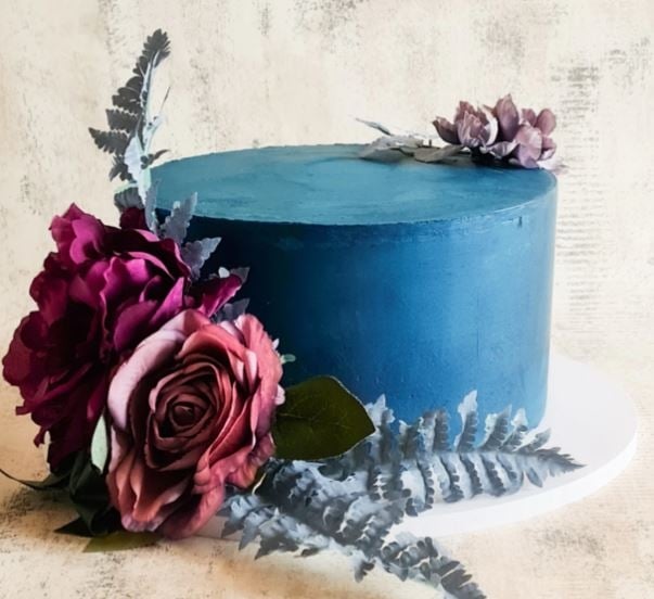 Royal Midnight Cake