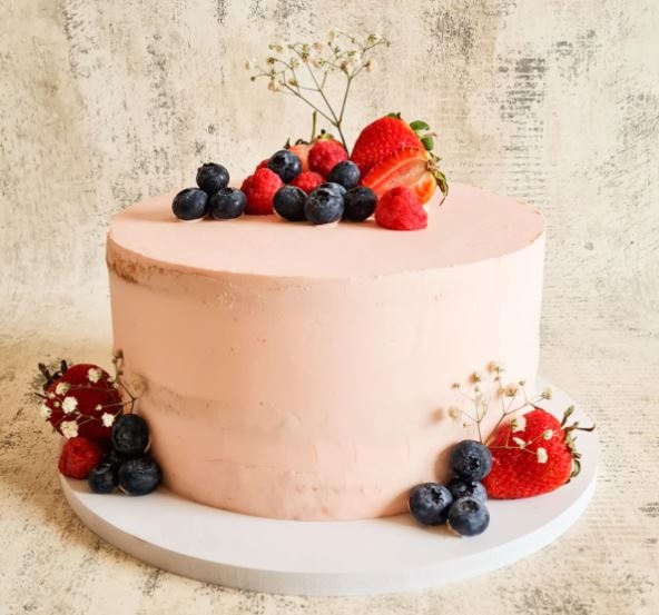 Naked Cake