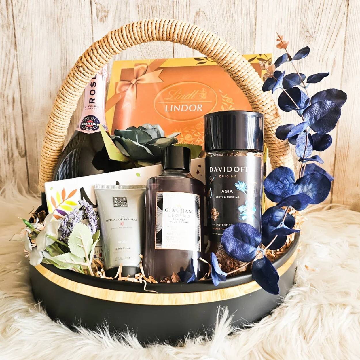 The Mans Basket
