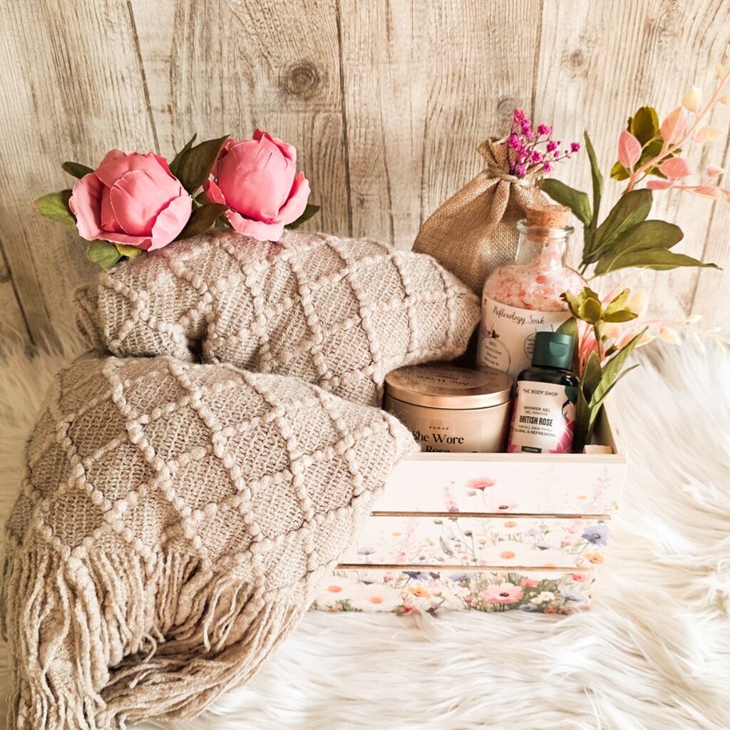 The Comfort & Care Box (For Her)