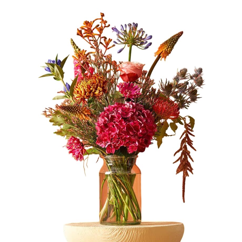 Frenzied Autumn Bouquet (Small)