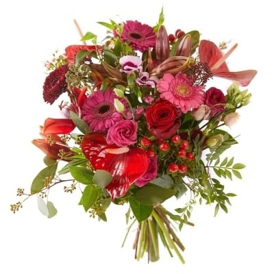 Bouquet Winter love (Small)