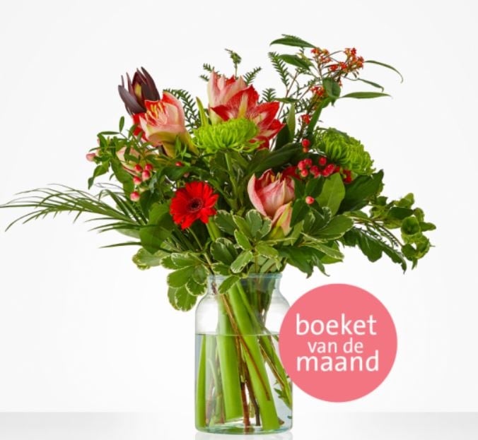 Month bouquet December '22 (Small)