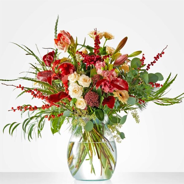 Loving Bouquet Christmas (Small)