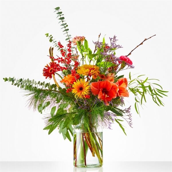 Bouquet Colorful Christmas (Small)