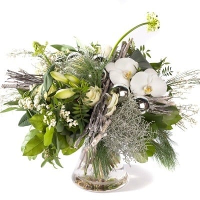 Christmas Bouquet Winter wonderland (Small)