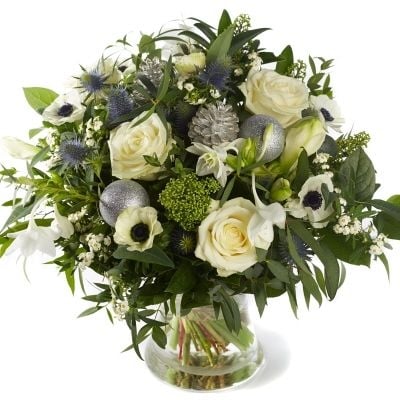 Bouquet Christmas Angel (Small)