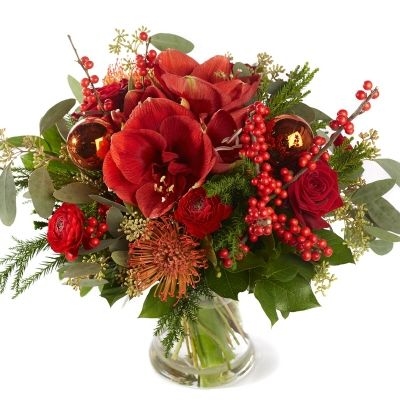 Christmas bouquet Christmas eve (Small)