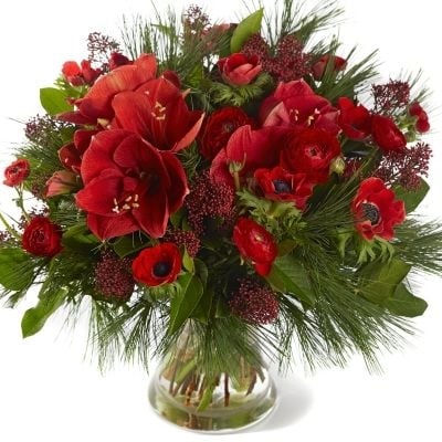 Bouquet Christmas gift (Small)