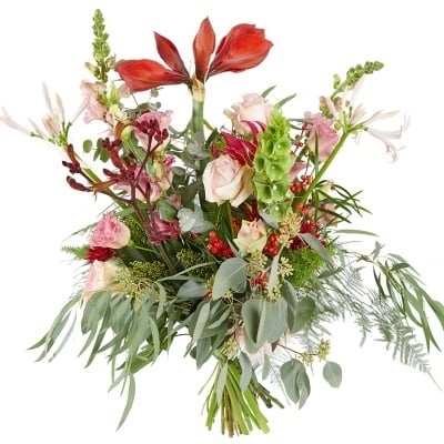 Christmas bouquet Magical Xmas (Small)