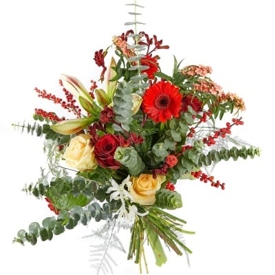 Christmas Spirit Bouquet (Small)