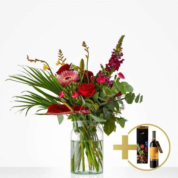Bouquet "Delicious Christmas" (Small)