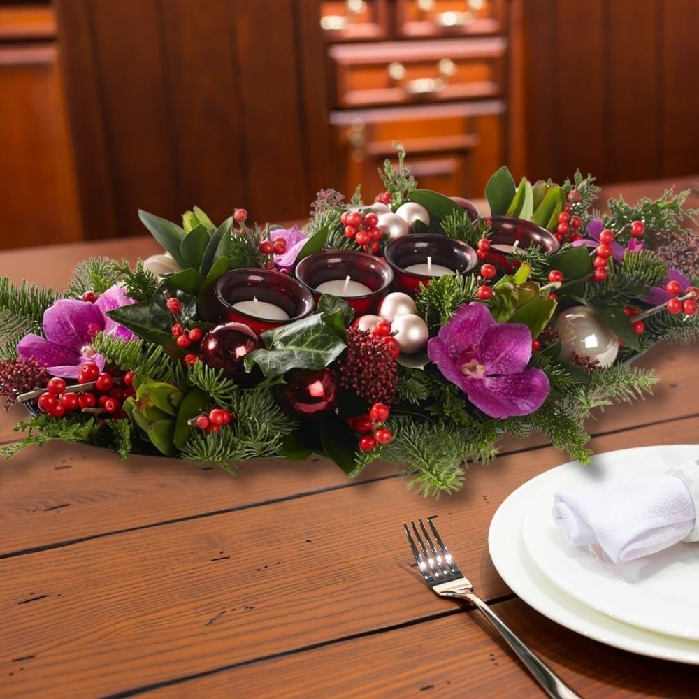 Christmas on the table (Small)