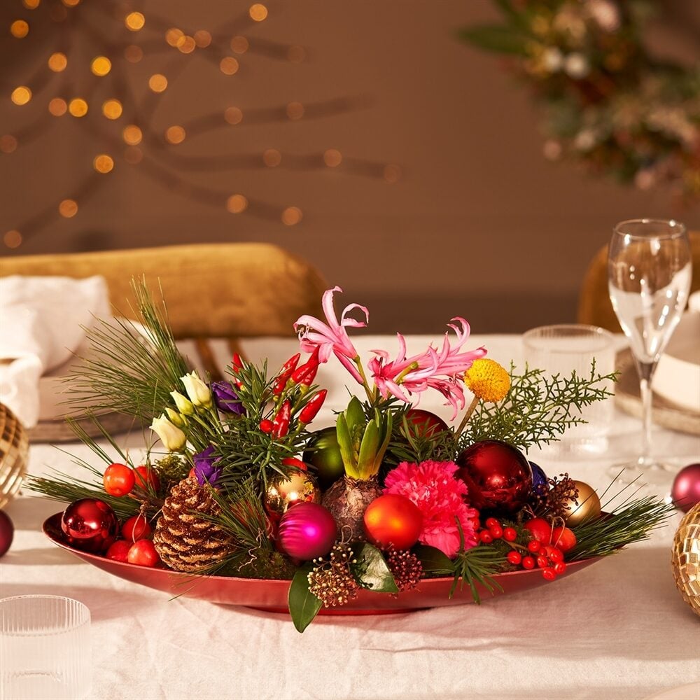 Christmas Centerpiece "Special" (Medium)