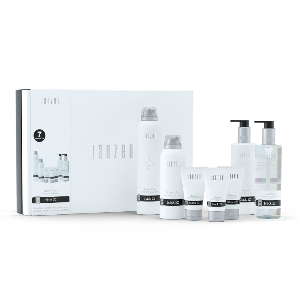 Janzen Special Moments - Black 22 - gift-set