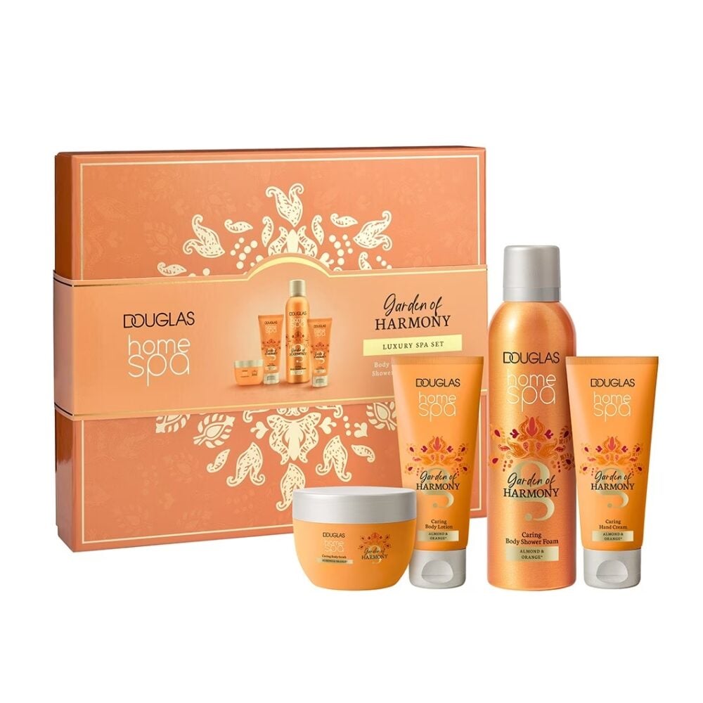 Home Spa Garden Of Harmony gift set