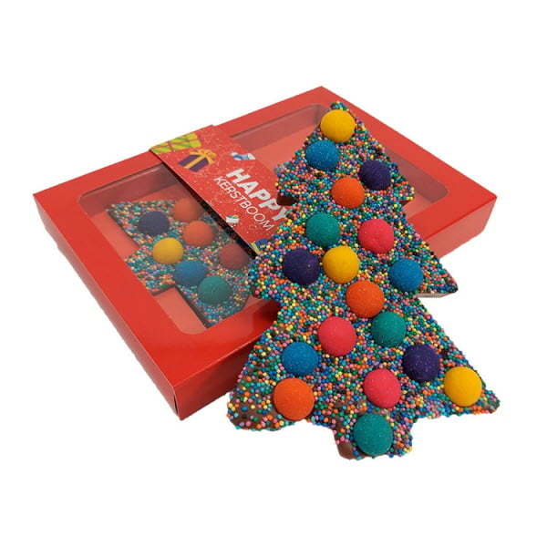 Happy Chocolate "Christmas Tree"