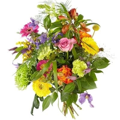 Bouquet Sunny mixed (Small)