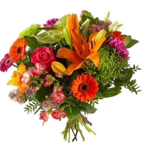 Bouquet from my hart (Small)
