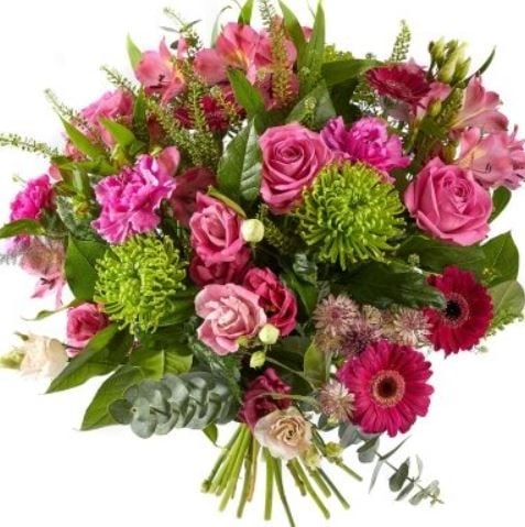 For the best... Bouquet (Small)