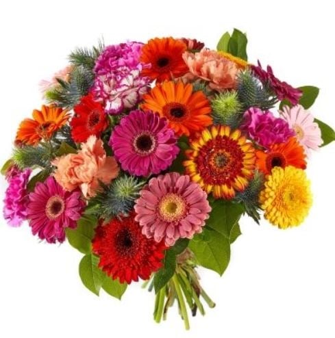 Bouquet I am So Happy. (Small)