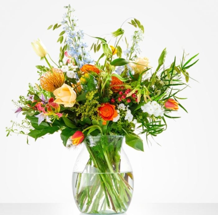 Bouquet Extravagance spring (Small)