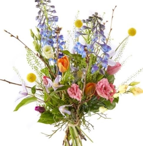 Bouquet breezy spring (Small)