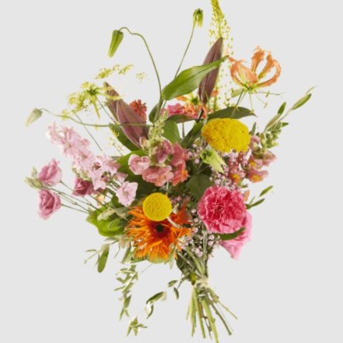 Bouquet colorful Picked (Small)