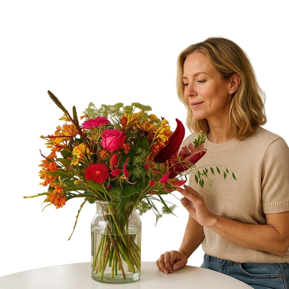 Bouquet Autumn Glow (Small)