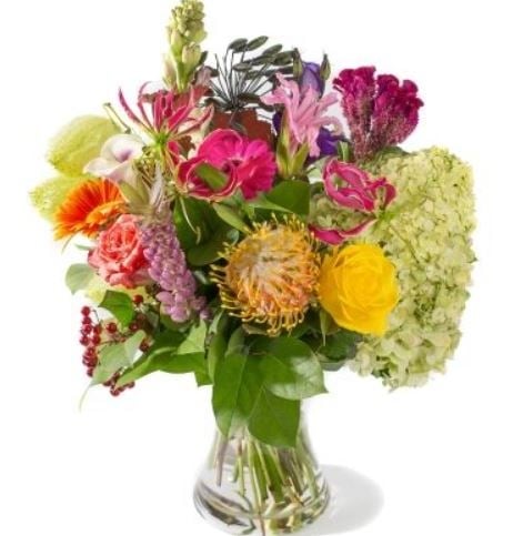 Bouquet Flower Parade (Small)