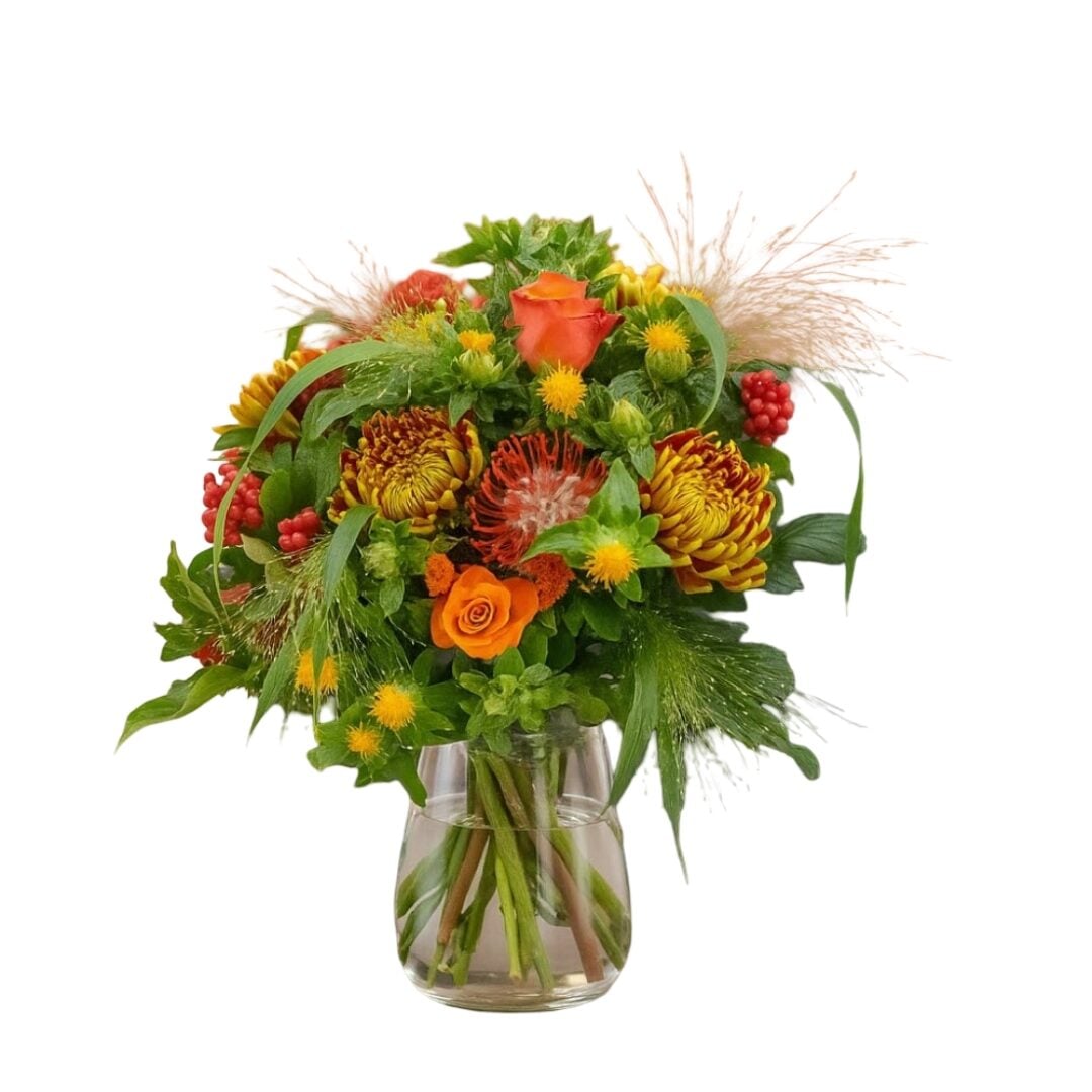 Bouquet Warm Autumndays (Small)