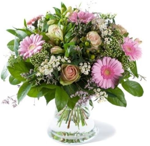 Bouquet Sweet pink (Small)