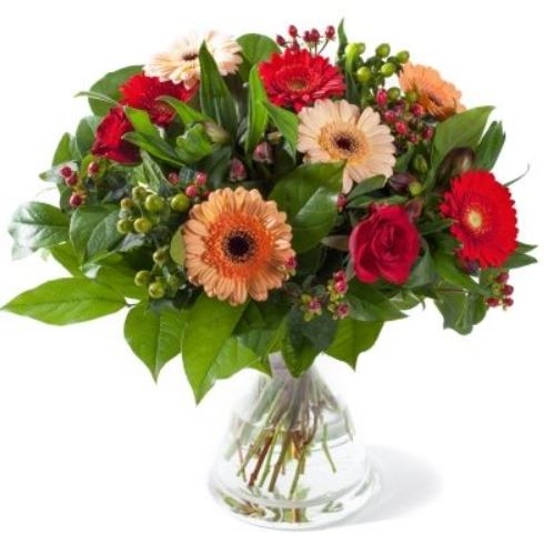 Bouquet Warm comfort (Small)