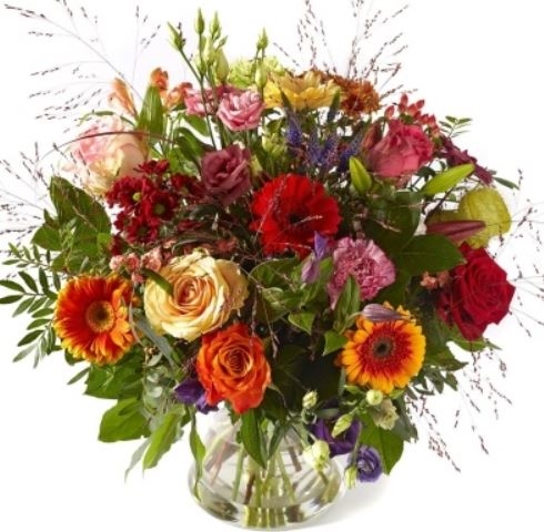 Bouquet enjoy (Small)