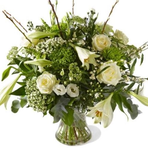 Bouquet Charm (Small)