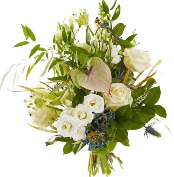 Winter Bouquet Snowflakes (Small)