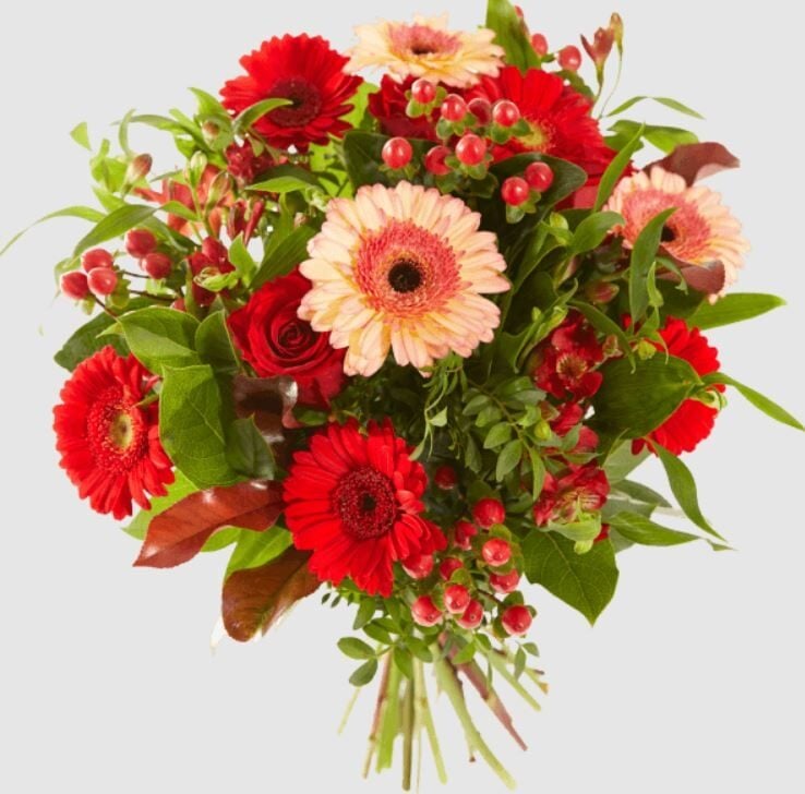 Winter Bouquet Winter warmth (Small)