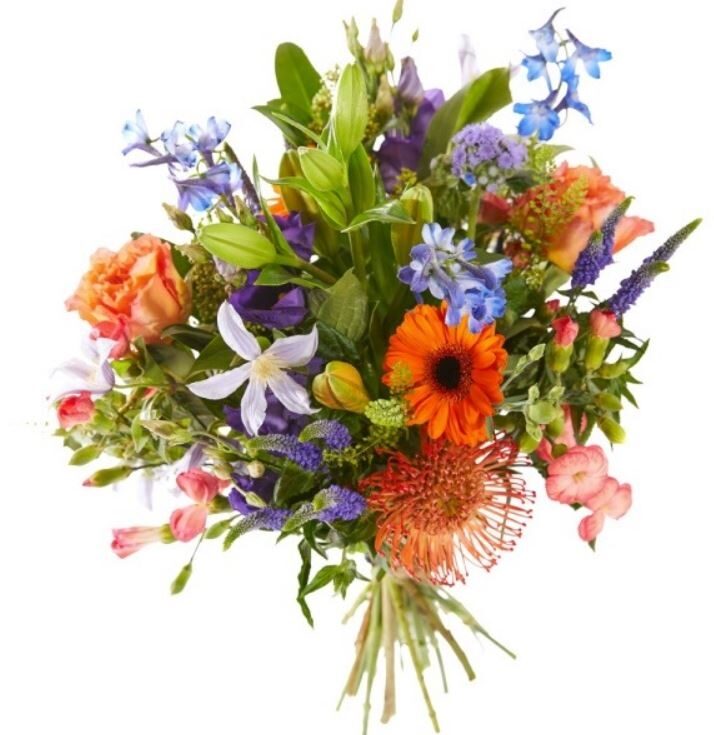 Winter Bouquet Colorful winter (Small)