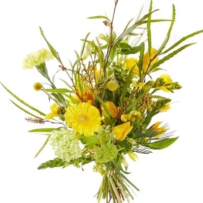 Bouquet opulent spring (xl)