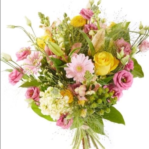 Bouquet lovely spring (Small)