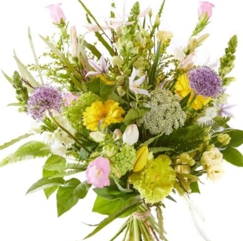 Bouquet stylish spring (Small)