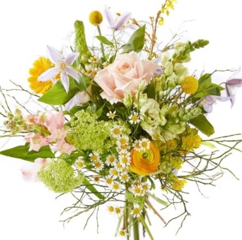 Bouquet springtime sun (Small)