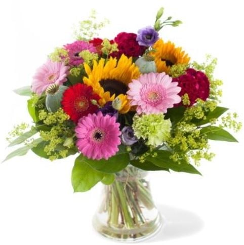 Bouquet Flower Riviera (Small)