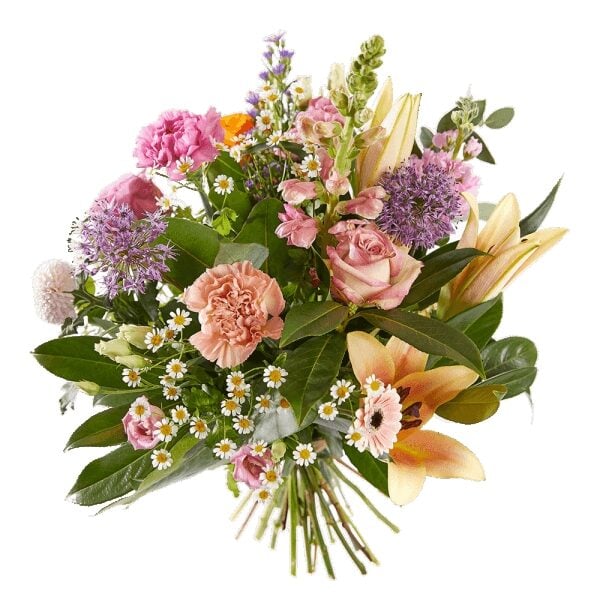 Bouquet Just to be nice (Small)