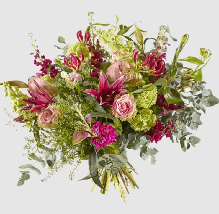 Bouquet passion (Small)
