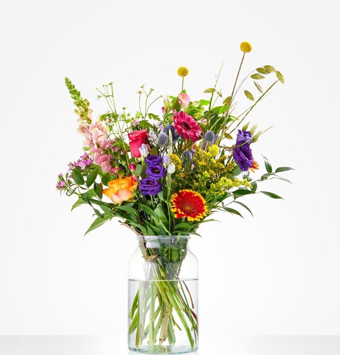 Bouquet mixed field-flowers (Small)