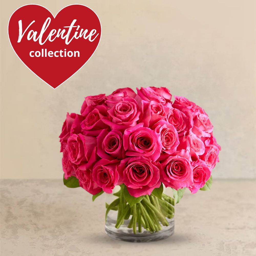 Bouquet "Je taime" (Small)