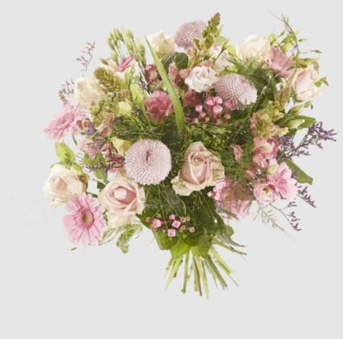 Bouquet you are in our thoughts (Small)