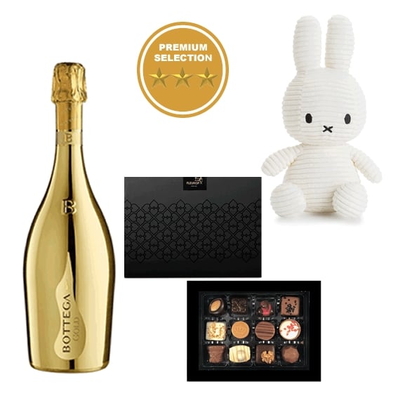 Gift package small + nijntje White